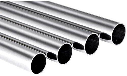 Stainless Steel Welded Round Tube, for Construction, Grade : ASTM, DIN, JIS