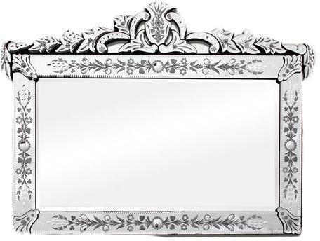 Venetian Decorative Mirror