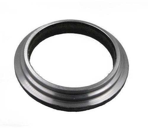 SS Concrete Pump Cutting Ring, Shape : Round