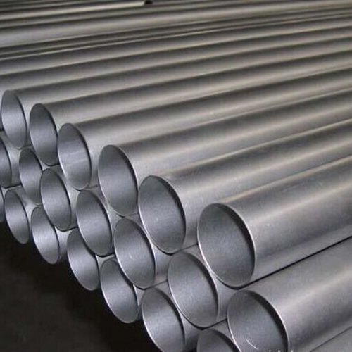 Round Heavy Duty Stainless Steel Pipe, Technique : Hot Rolled