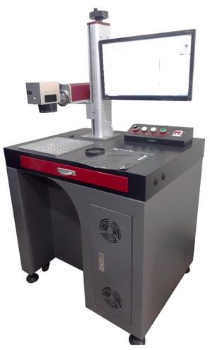 MSUN Fiber Laser Marking Machine, Voltage : 220