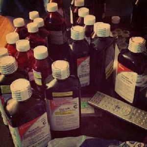 Actavis Prometh Cough Syrup