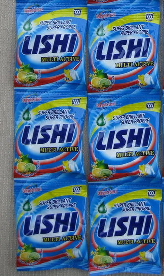 Laundry Soap Powder,, for House, Packaging Size : 1kg, 5kg