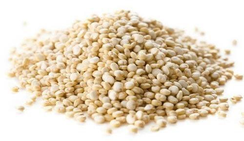 Quinoa Seeds, Variety : Pearled white (97% purity)