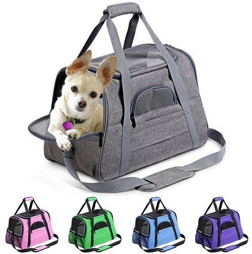 Nylon Dog Carrier, Pattern : Bag
