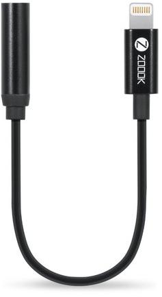 ZOOOK 20-24k Hz Headphone Jack Adapter, Cable Length : 15CM / 5.9in