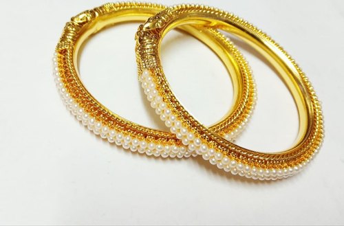 Mad Club Trendy Brass Bangles, Occasion : Wedding Wear