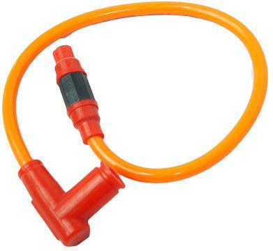 Spark Plug Wire, Color : Orange