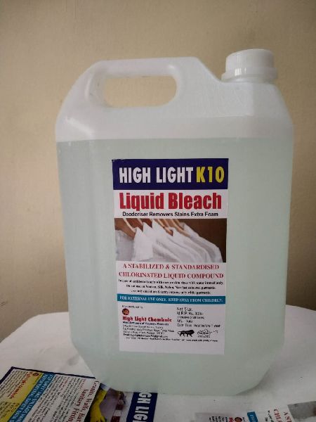 High Light (k-10) Liquid Bleach