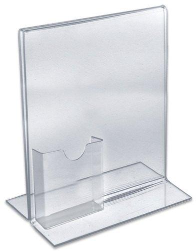 Acrylic Menu Holder Stand