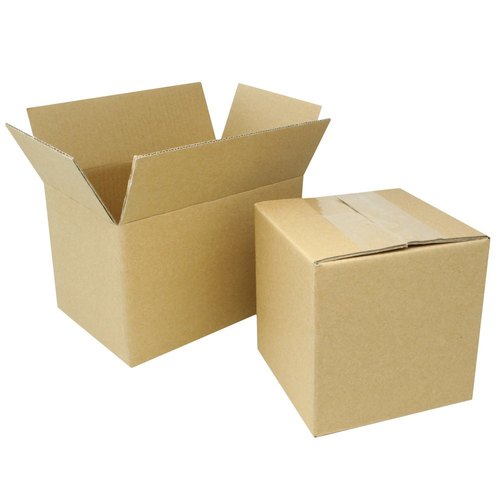 Cardboard Corrugated Shipping Boxes