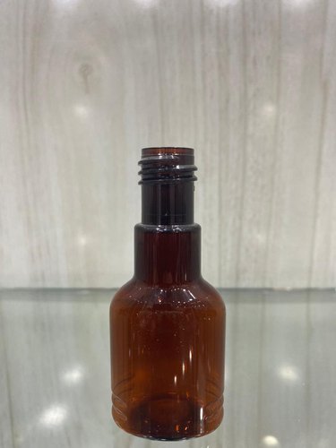 PET Airless Cosmetic Bottle, Capacity : 50 ml