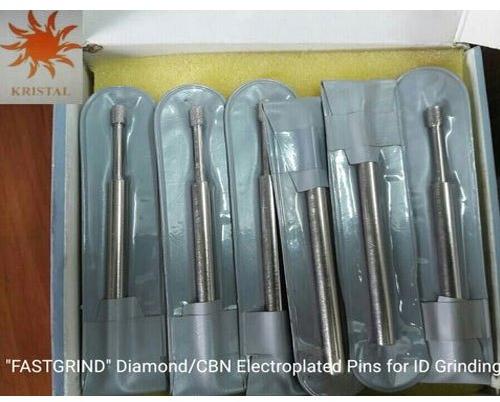 Diamond Grinding Pin