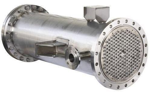 Steam Heat Exchanger, Grade : SS 304 SS 316
