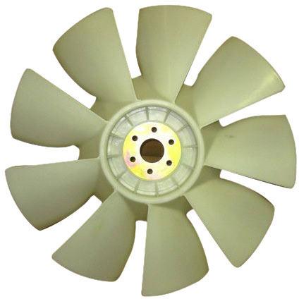 JCB Plastic Radiator Fan, Voltage : 12 V DC