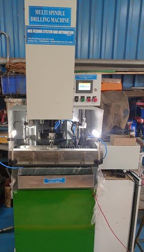 ABSF Multi Spindle Drilling Machine