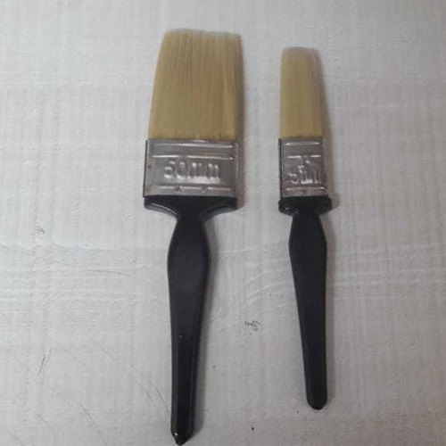 Wooden Oil Paint Brush, Size : 1, 2, 3, 4 inch