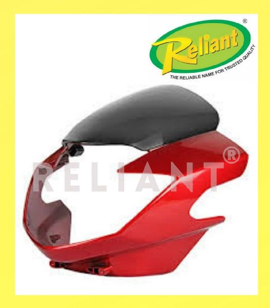 Bike HEADLIGHT Visor