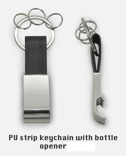 PU Strip Key Chain, Gender : Unisex