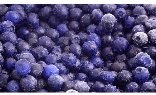 Frozen Blueberry, Packaging Type : Packet