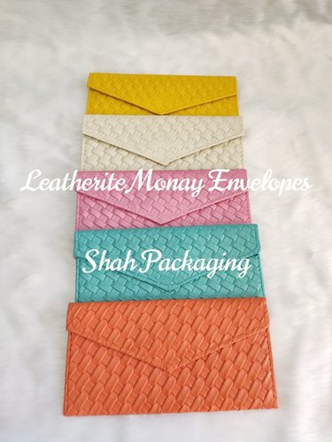 Cloth Money Envelopes, Color : Mix