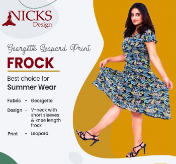 Short Frock Designs 2021 | Designer summer dresses, Frock design, Short  frocks-thanhphatduhoc.com.vn