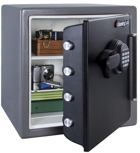 Iron Fire Resistant Safe