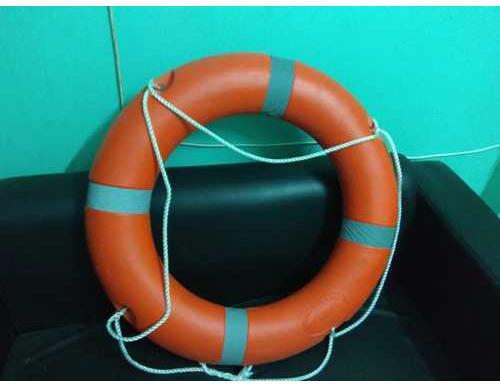 Rubber Lifebuoy Tube, for Swimming Pool