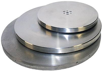 Round Aluminium Aluminum Cast Plate