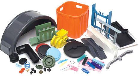 Plastic Injection Mould Components