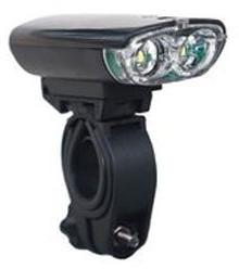 Firefox PVC Bicycle Front LED Light, Feature : Waterproof