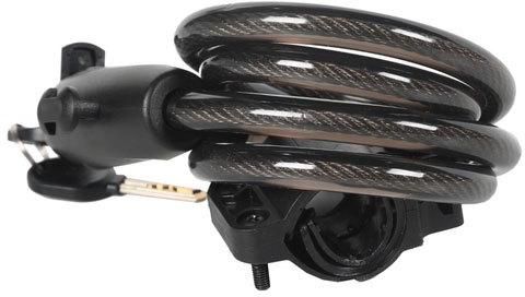 Firefox Bicycle Key Lock, Size 12X1200 MM CMS) at Rs 350