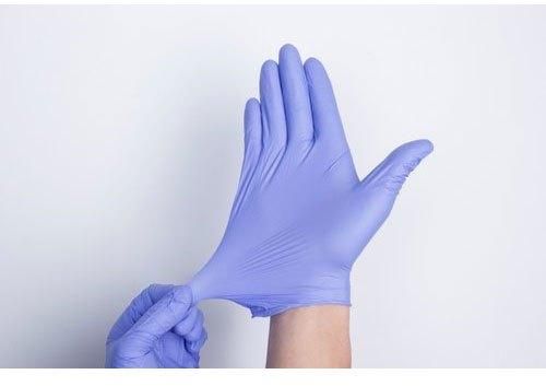 Latex Surgical Glove, Size : 6.5 Inches