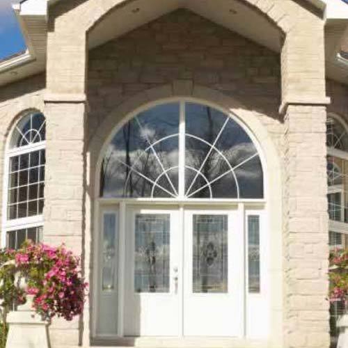 Arch Glazing Door