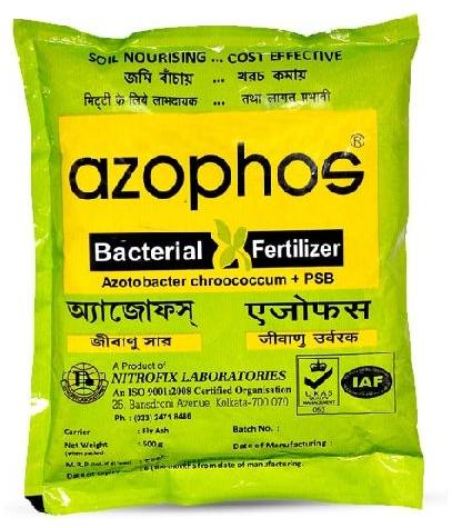 500gm Azophos Bacterial Fertilizer