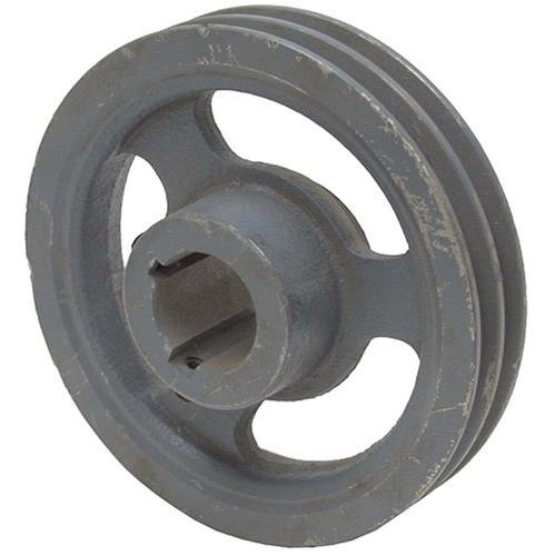 Cast Iron Pulley Wheel, Shape : Round