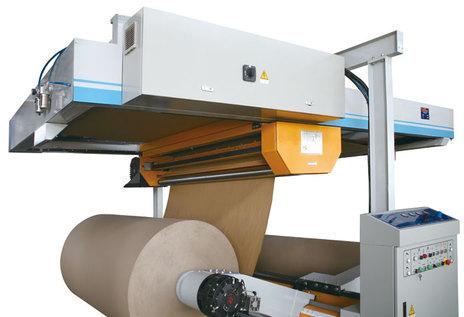 Automatic Paper Splicer