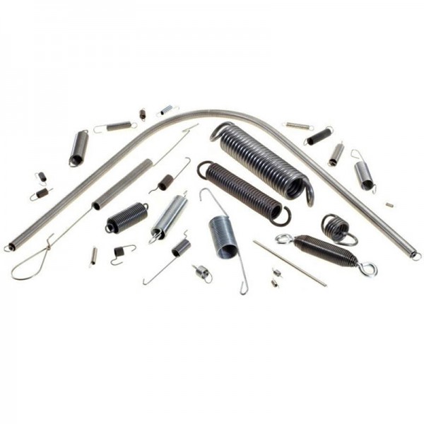 Extension Springs, Length : 100-200mm