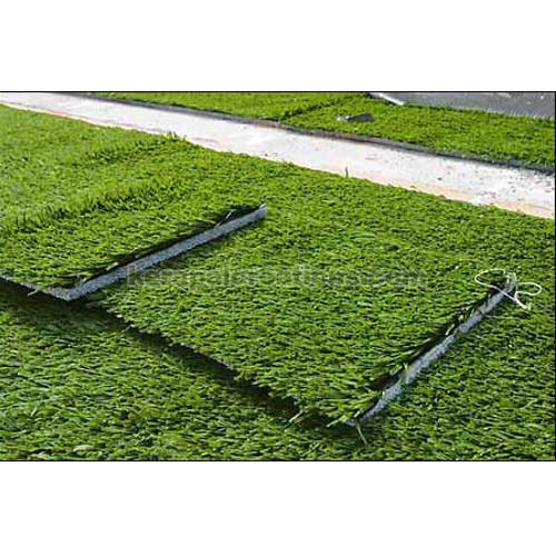 Square Green Grass Mat, for Garden, Feature : Good Quality