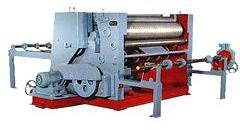 Rotary Reel To Sheet Cutter Machine