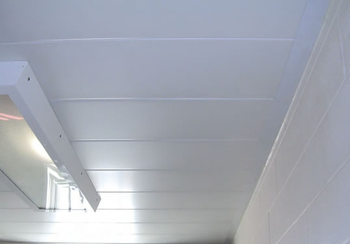 Ceiling Plank, Surface Treatment : Galvanised