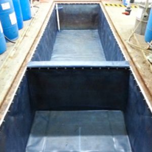 Acid Tank Lining Services, Feature : Water Proof