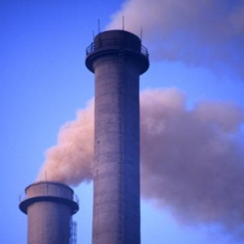 Air Pollution Control Chimney