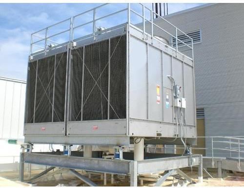 Cooling Tower Coating Services