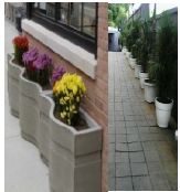 FRP Flower Pots