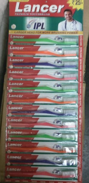 Lancer IPL Toothbrushes