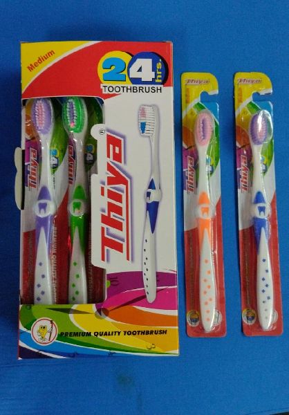 Thiya 24 Hrs Toothbrushes