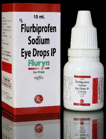 Fluryn Eye Drops, Form : Liquid