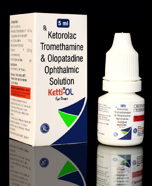 Ketti-OL Eye Drops