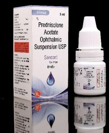 Sancort Eye Drops